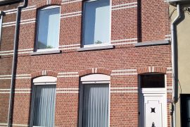 Gevelrenovatie Sint-Andries