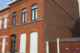 Gevelrenovatie Ronse