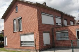 Gevelrenovatie Melsele