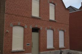 Gevelrenovatie Ledegem