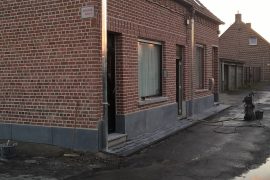 Gevelrenovatie Zwevegem